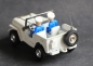 Preview: Gama Willys Jeep Policecar 1963 DieCast Model (0616)